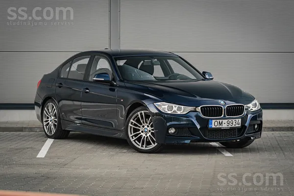 BMW 320