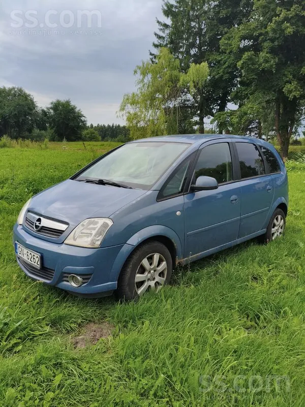Opel Meriva