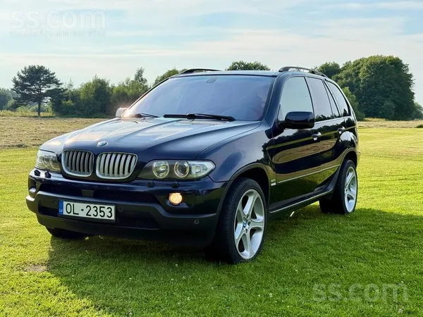 BMW X5