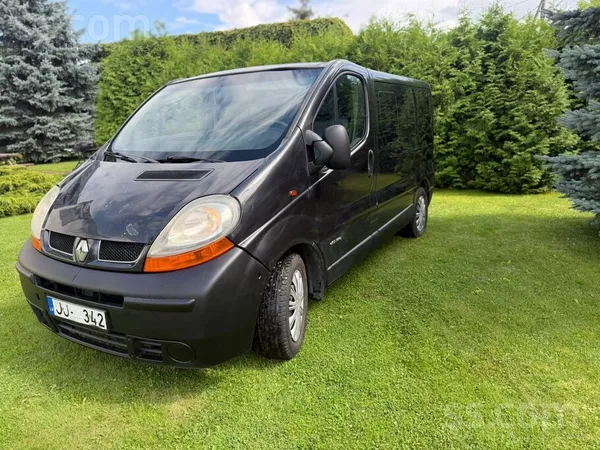 Renault Trafic