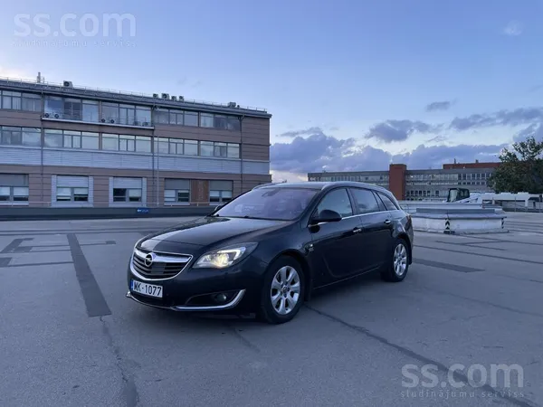 Opel Insignia