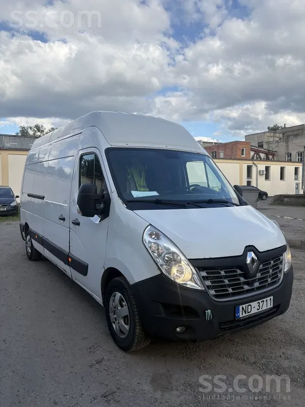 Renault Master