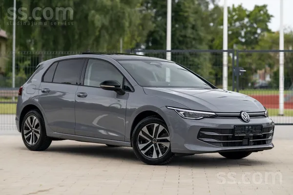 Volkswagen Golf 8