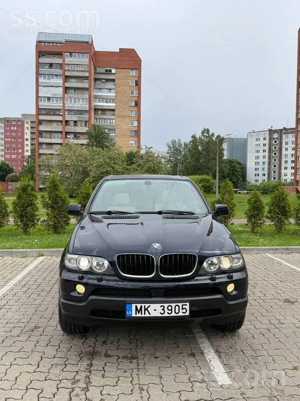 BMW X5