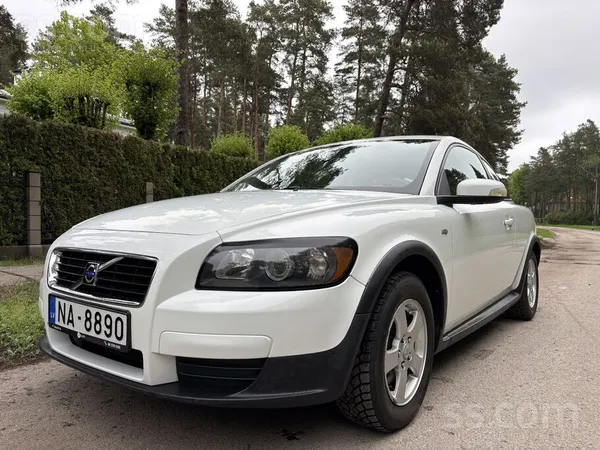 Volvo C30