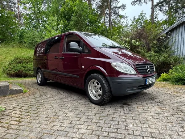 Mercedes Vito