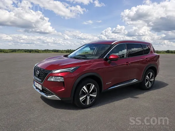 Nissan X-Trail