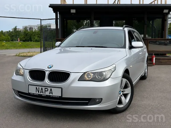 BMW 520