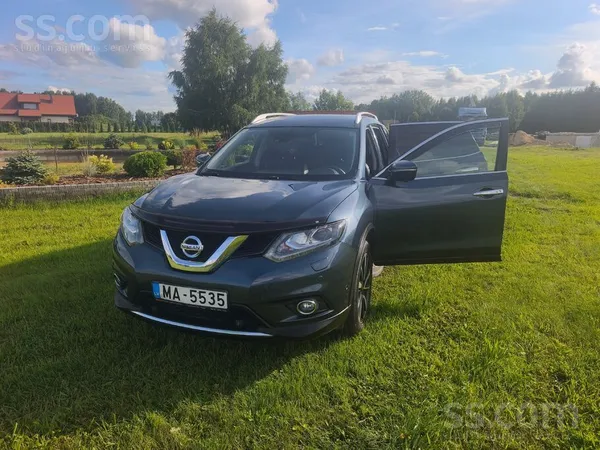 Nissan X-Trail