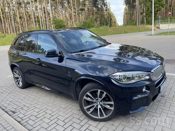 BMW X5
