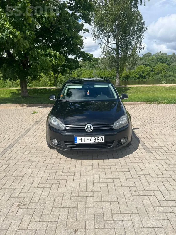 Volkswagen Golf 6
