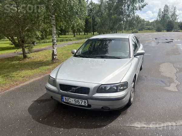 Volvo S60