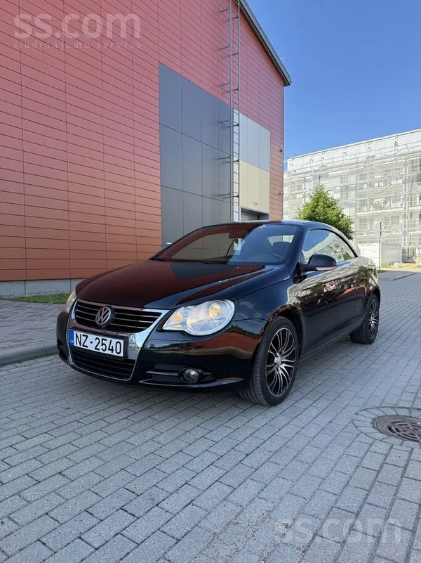 Volkswagen Eos