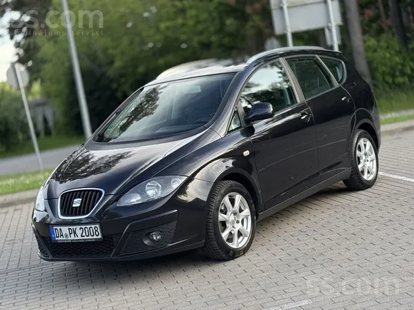 SEAT Altea