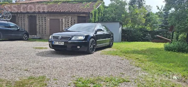 Volkswagen Phaeton