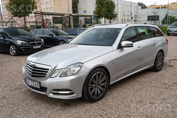 MB E350Cdi no Vācijas 170kw/230zs, 7pk automāts, tikko ievests un reģistrēts