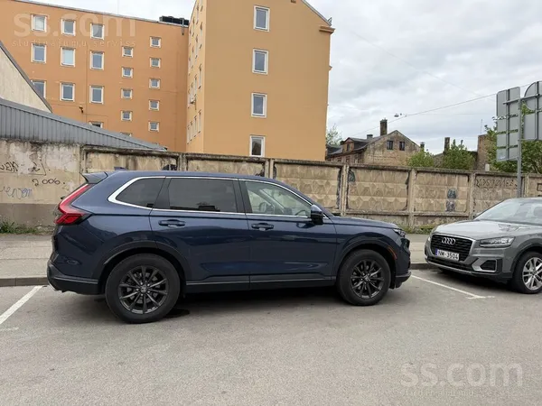 Honda Cr-v