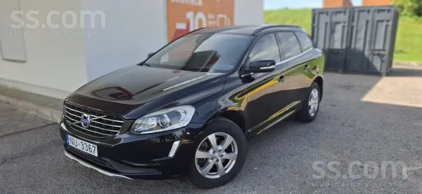Volvo XC 60