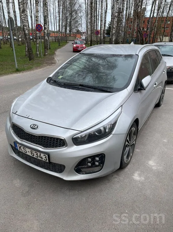 KIA Ceed