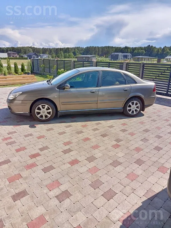 Citroen C5