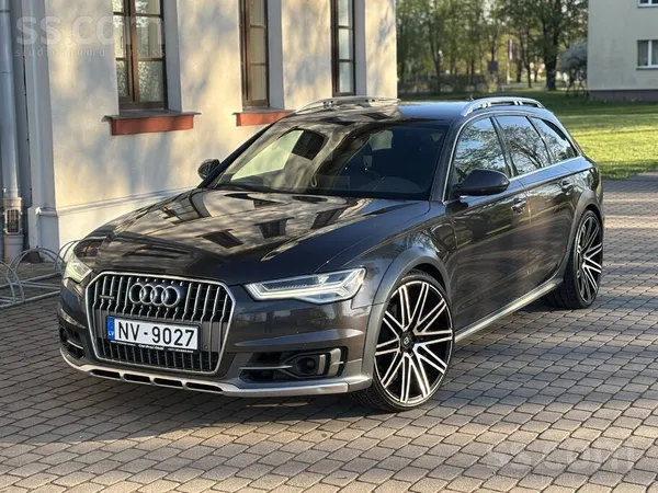 Audi Allroad