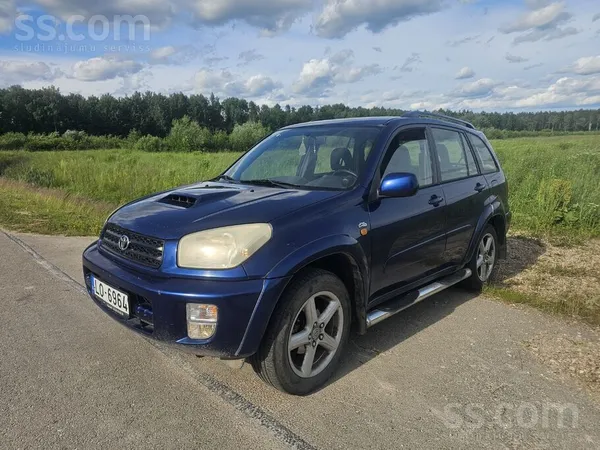 Toyota RAV 4