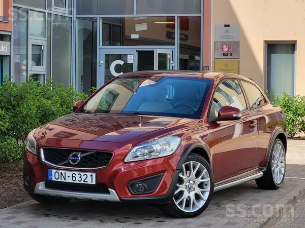 Volvo C30