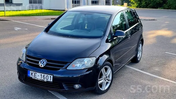 Volkswagen Golf Plus