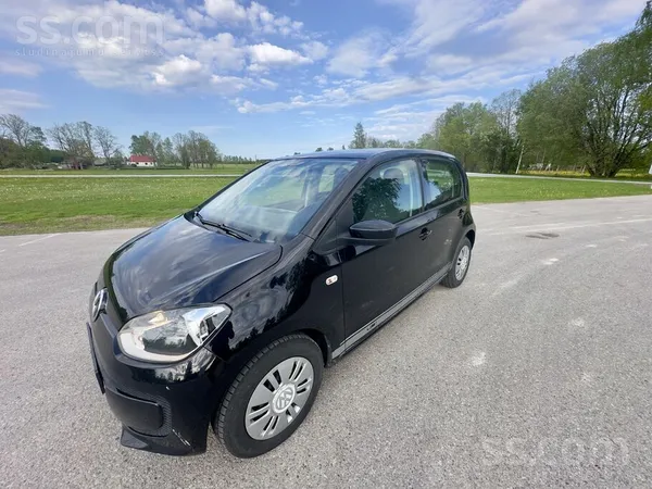 Volkswagen Up!