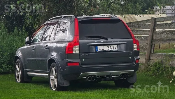 Volvo XC 90
