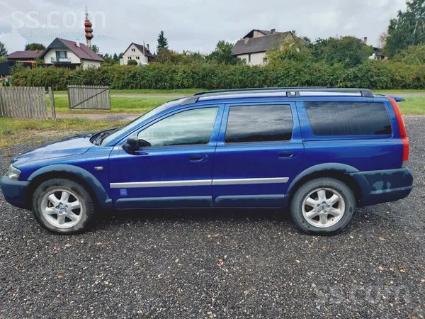 Volvo Pārdodu volvo v70xc croscountry .Ocean race komple
