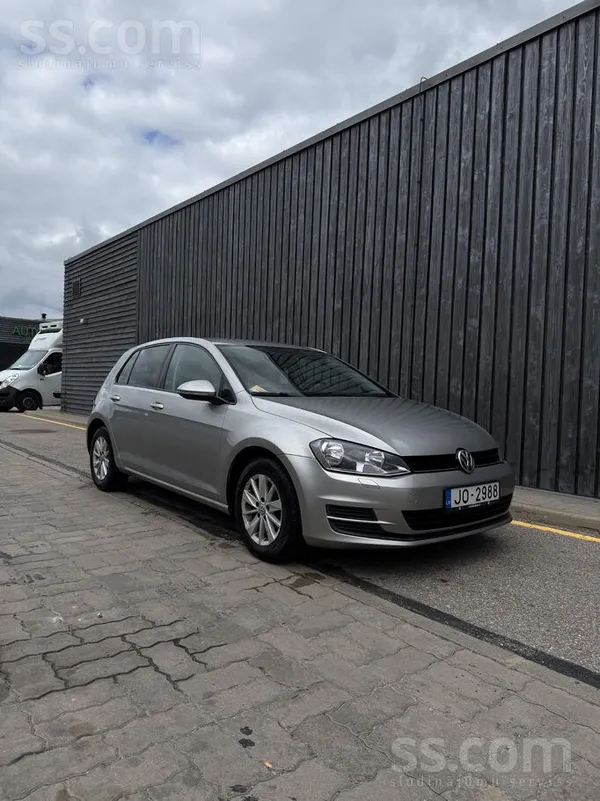 Volkswagen Golf 7