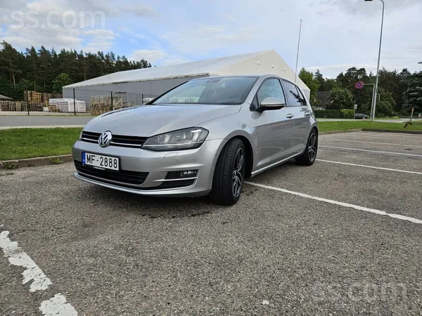 Volkswagen Golf 7