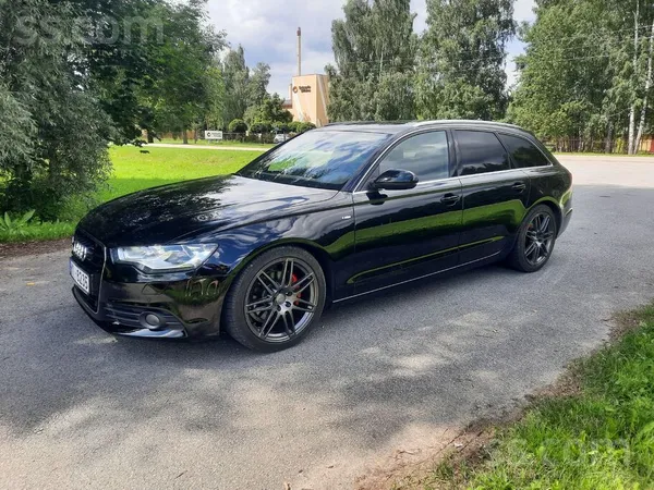 Audi A6