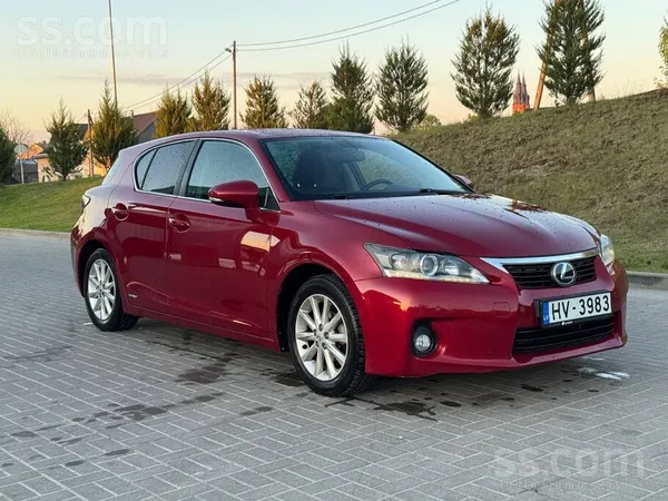 Lexus CT