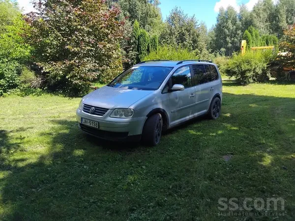 Volkswagen Touran