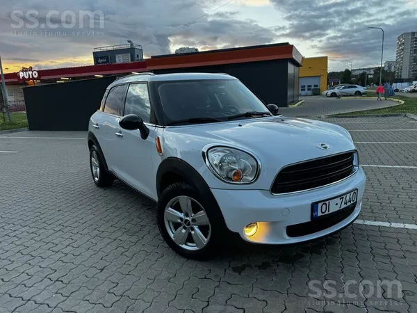 MINI Countryman