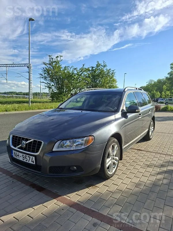 Volvo V70