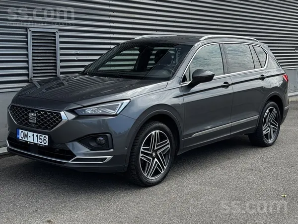 SEAT Seat Tarraco X-cellence 1.5Tsi 110kw/150zs ar 6 pa