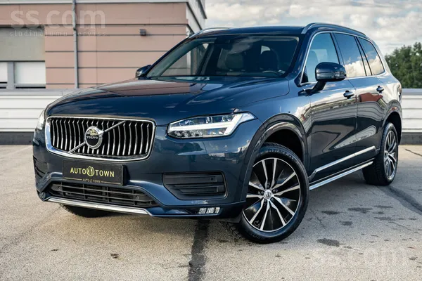 Volvo Volvo Xc90 B5 Awd / Led / Acc / Keyless Go