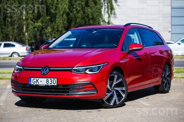 Volkswagen Golf 8