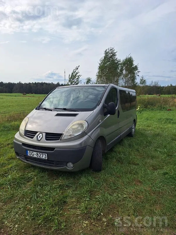 Renault Trafic