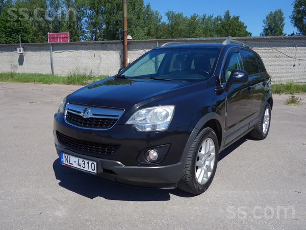 Opel Antara