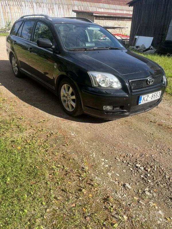 Toyota Braucams, spiediens dzesēšanas sistēmā