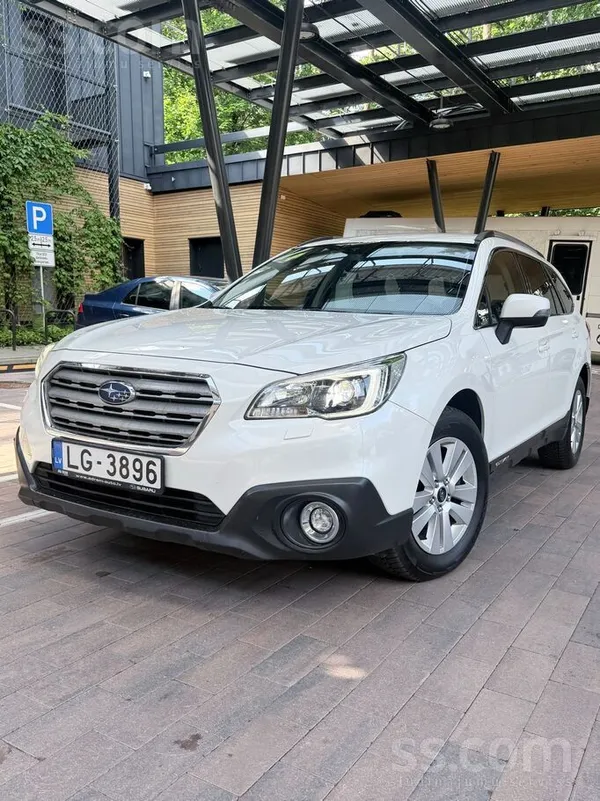 Subaru Pārdodu Subaru Outback (Ridge komplektācija); 