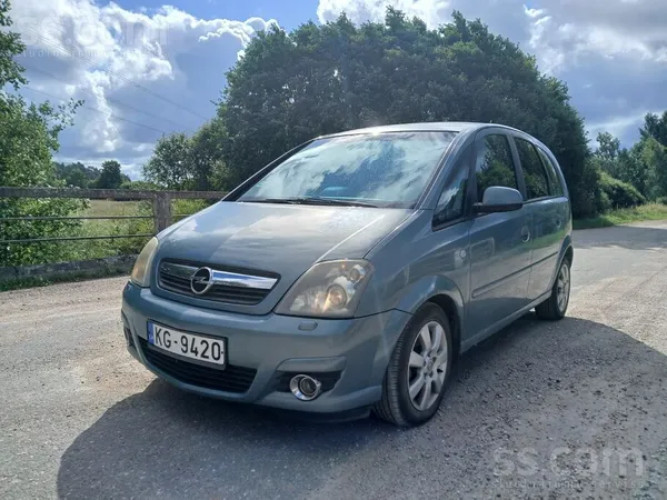 Opel Meriva