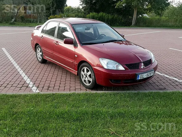 Mitsubishi Lancer