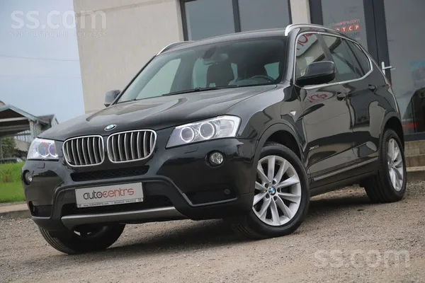 BMW X3