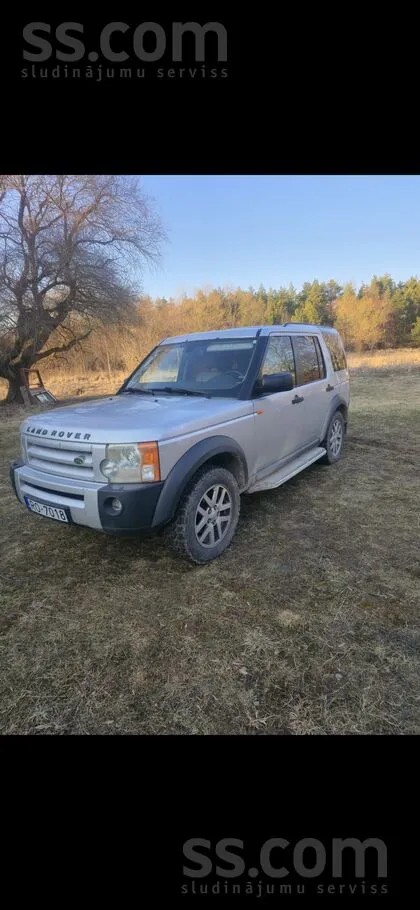 Land-Rover Discovery
