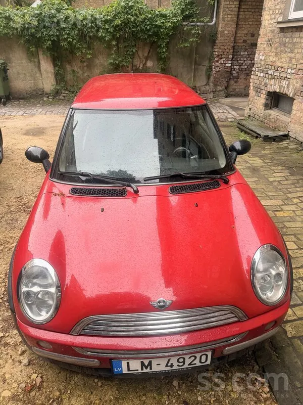 MINI One